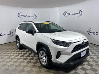 Certified 2020 Toyota RAV4 LE image 1