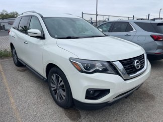 Used 2019 Nissan Pathfinder SV w/ SV Tech Package image 1