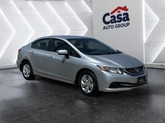 Used 2014 Honda Civic LX image 1