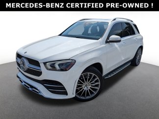 Used 2021 Mercedes-Benz GLE 350 4MATIC image 1