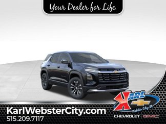 New 2026 Chevrolet Equinox LT w/ Convenience Package II image 1