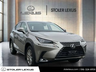 Certified 2021 Lexus NX 300 AWD w/ Comfort Package image 1