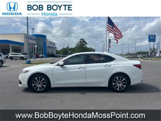 Used 2017 Acura TLX image 1
