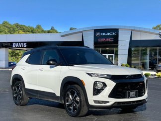 Used 2023 Chevrolet TrailBlazer RS image 1