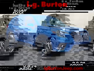 Used 2022 Subaru Forester Premium image 1