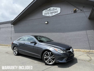Used 2014 Mercedes-Benz E 350 Coupe image 1