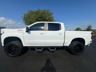 Used 2020 Chevrolet Silverado 1500 RST image 1