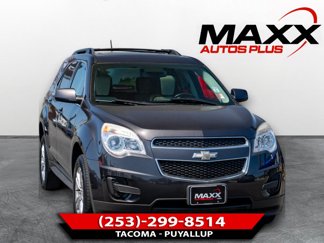 Used 2015 Chevrolet Equinox LT w/ Driver Convenience Package image 1