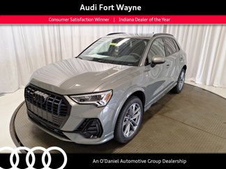 New 2025 Audi Q3 2.0T Premium image 1