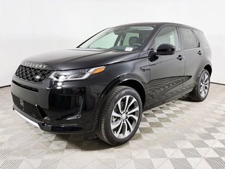 New 2025 Land Rover Discovery Sport S image 1
