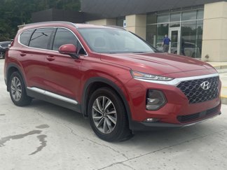 Used 2019 Hyundai Santa Fe SEL image 1