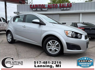 Used 2012 Chevrolet Sonic LT image 1
