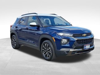 Used 2022 Chevrolet TrailBlazer ACTIV w/ Sun and Liftgate Package video 1