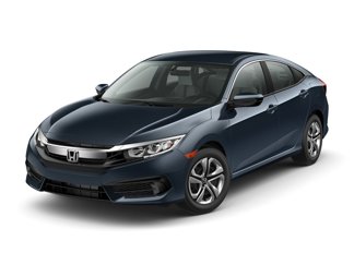 Used 2017 Honda Civic LX image 1