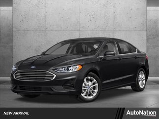 Used 2019 Ford Fusion SE w/ Equipment Group 151A image 1