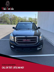 Used 2019 GMC Yukon XL SLT image 1
