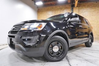 Used 2016 Ford Explorer 4WD Police Interceptor image 1