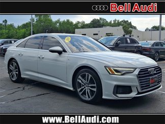 Used 2019 Audi A6 3.0T Premium Plus w/ Premium Plus Package image 1