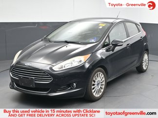 Used 2016 Ford Fiesta Titanium image 1