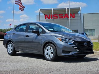 New 2025 Nissan Versa S image 1