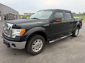 Used 2010 Ford F150 4x4 SuperCrew image 1