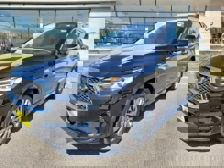 New 2025 INFINITI QX50 Luxe w/ Cargo Package image 1