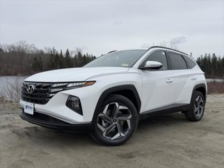 New 2024 Hyundai Tucson SEL w/ Convenience Package image 1
