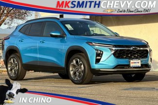 New 2025 Chevrolet Trax LT w/ Driver Confidence Package image 1