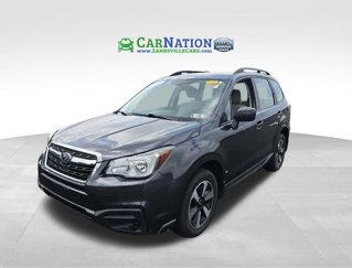 Used 2017 Subaru Forester 2.5i w/ Alloy Wheel Package image 1