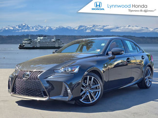 Used 2020 Lexus IS 300 F Sport w/ F Sport Package image 1