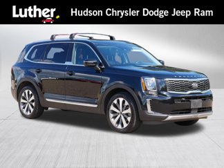 Used 2020 Kia Telluride EX w/ EX Premium Package image 1