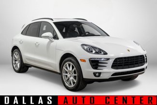 Used 2016 Porsche Macan S image 1