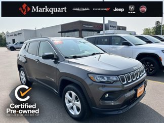 Used 2022 Jeep Compass Latitude w/ Convenience Group image 1