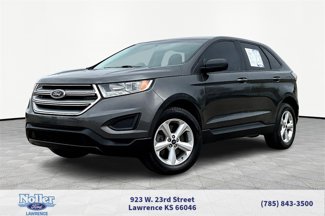 Used 2017 Ford Edge SE w/ Cargo Accessory Package image 1