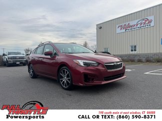 Used 2018 Subaru Impreza 2.0i Limited image 1