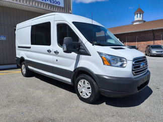 Used 2015 Ford Transit 250 148 Medium Roof w/ Exterior Upgrade Package image 1