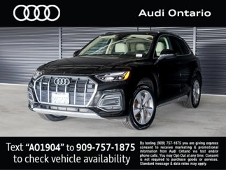 Used 2022 Audi Q5 2.0T Premium w/ Convenience Package image 1