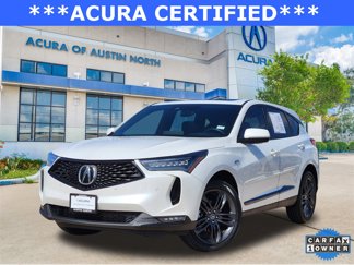 Certified 2022 Acura RDX A-Spec image 1