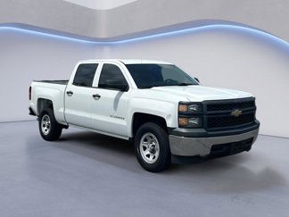 Used 2014 Chevrolet Silverado 1500 W/T w/ WT Convenience Package image 1