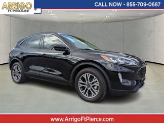Used 2022 Ford Escape SEL image 1