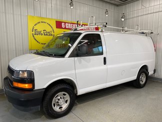 Used 2019 Chevrolet Express 2500 w/ Driver Convenience Package image 1