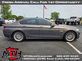 Used 2013 BMW 535i xDrive Sedan image 1