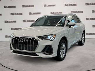 New 2025 Audi Q3 2.0T Premium Plus image 1