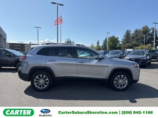 Used 2019 Jeep Cherokee Latitude Plus w/ Comfort/Convenience Group image 1