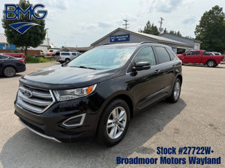 Used 2018 Ford Edge SEL image 1