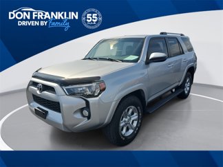 Used 2019 Toyota 4Runner SR5 image 1