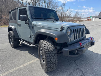 Used 2015 Jeep Wrangler Sport w/ Connectivity Group image 1