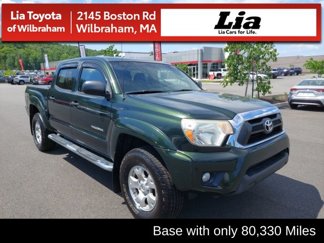 Used 2013 Toyota Tacoma 4x4 Double Cab image 1