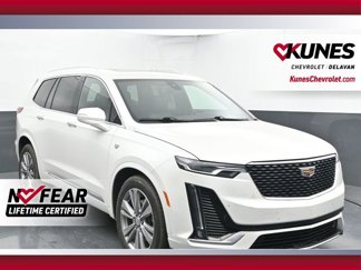 Used 2023 Cadillac XT6 Premium Luxury image 1