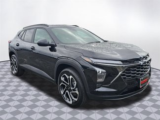 New 2025 Chevrolet Trax RS w/ Sunroof Package image 1